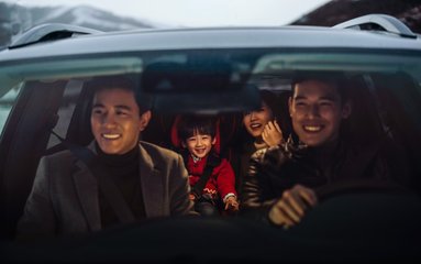 開車回家過春節(jié)，什么最重要？