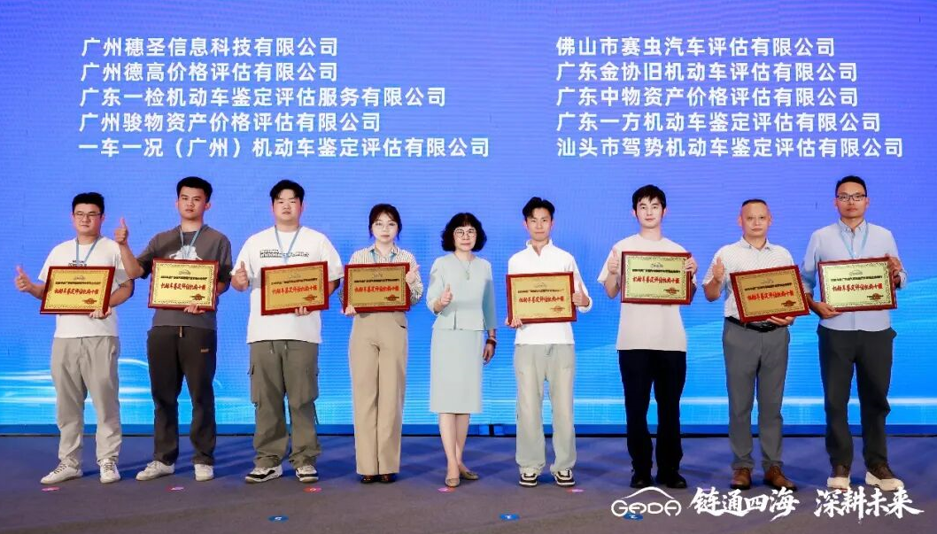 以专业赋能汽车行业，车e估再添两项殊荣